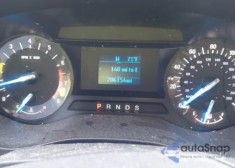 2016 Ford Fusion S из США, поврежденный, VIN 3FA6P0G76GR301770